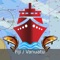 GPS Marine Charts App offers access to charts covering Fiji & Vanuatu Islands