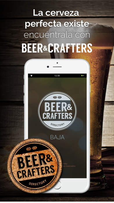 How to cancel & delete Beer & Crafters from iphone & ipad 1
