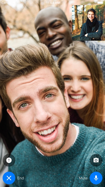 Shownut - Movie Starz, Twisty Plots & Audible Chat