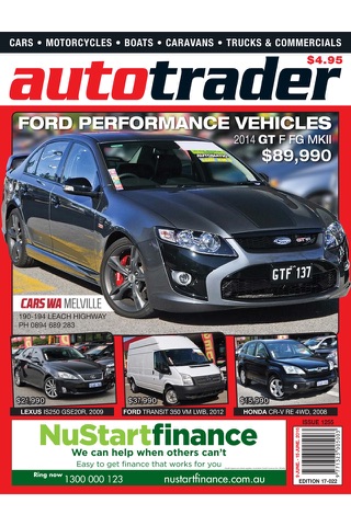 Autotrader Magazine screenshot 3
