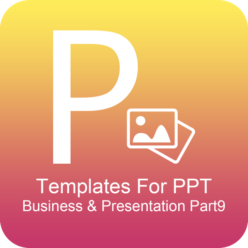Templates For PPT (Business & Presentation Part9) Pack9