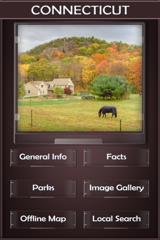 Connecticut State & National Parks screenshot 2