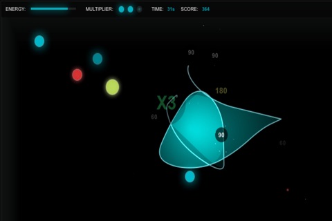 Coil: Electromagnetic Energy Game. Have fun with energy fields and electromagnetism ! screenshot 3