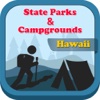 Hawaii - Campgrounds & State Parks