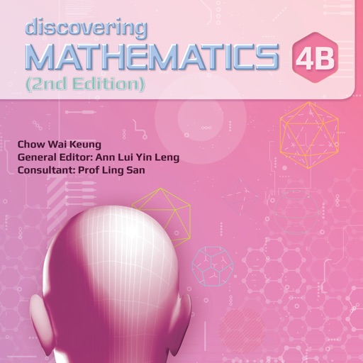 Discovering Mathematics 4B (Express) icon
