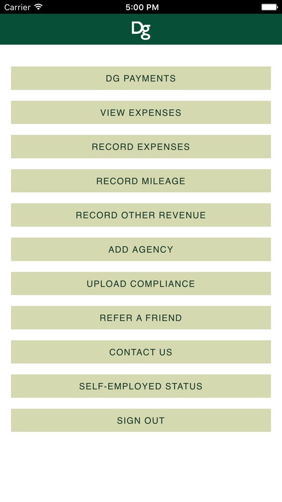 【图】Dover Green Direct(截图1)