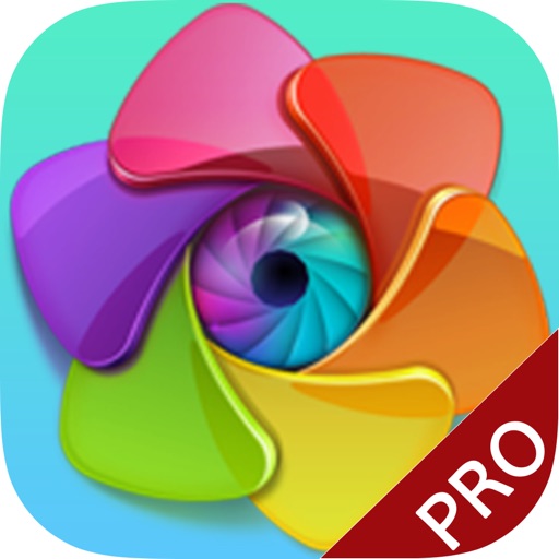 Selfie Shutter - Photo Collage Editor & Layout.s & Beauty Camera & Sticker.s Pro icon