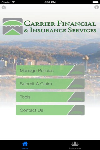 Carrier Financial & Insurance Services screenshot 2
