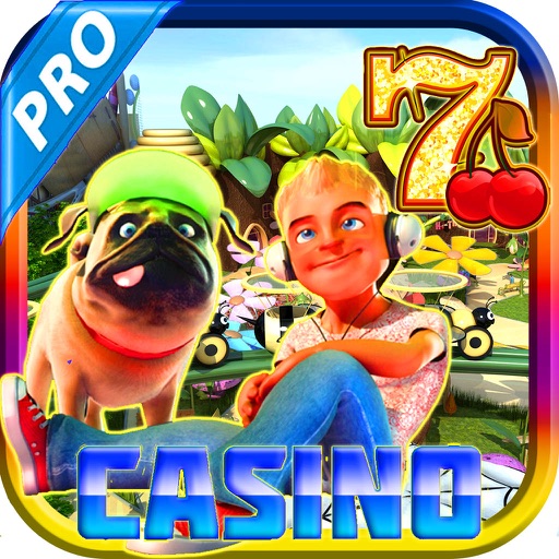 Casino-Play-Slots-Free : Free Game HD icon