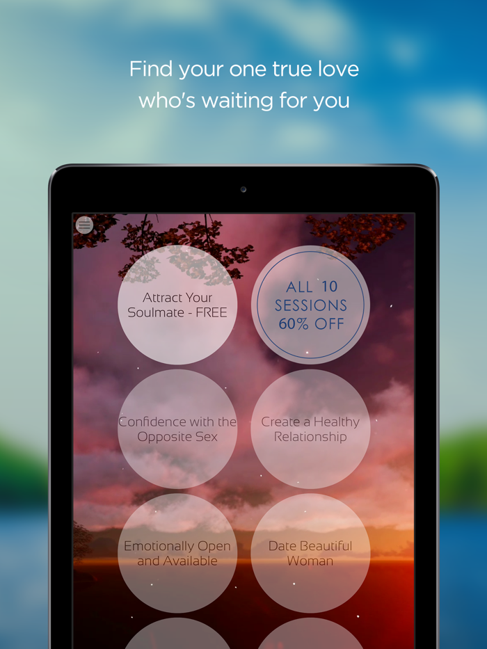 Attract Love and Relationships