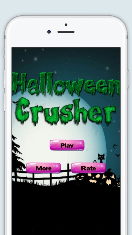 Halloween Crusher Free Addictive Mania Fun Game