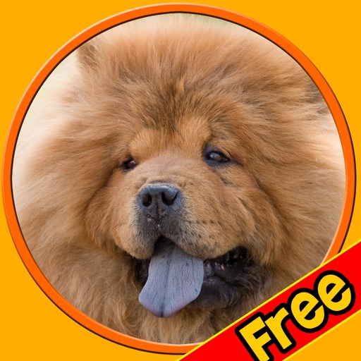 amazing dogs for kids - free icon