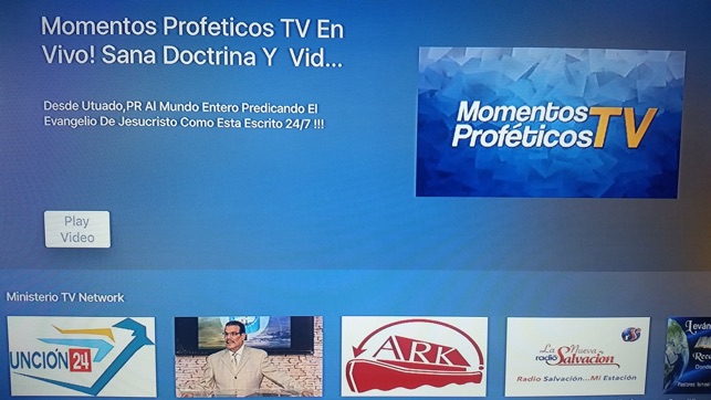 Ministerio TV Network(圖2)-速報App