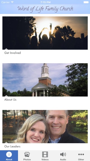 Word of Life Family Church(圖3)-速報App