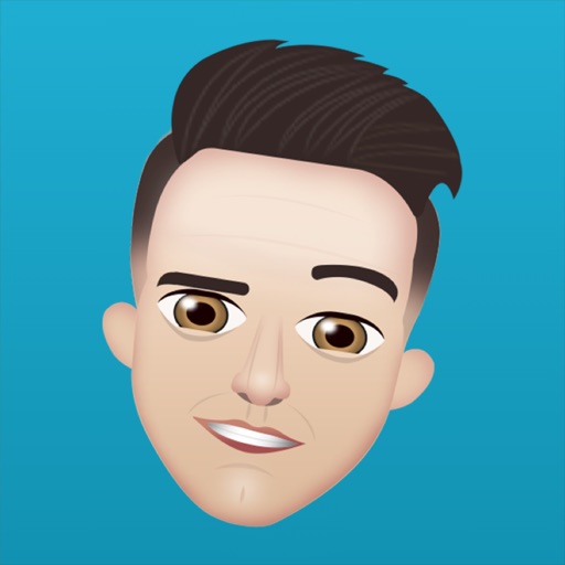 Gazmoji - Gaz Beadle Official Emoji App icon
