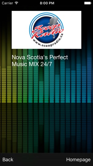 Scoop Radio Nova Scotia