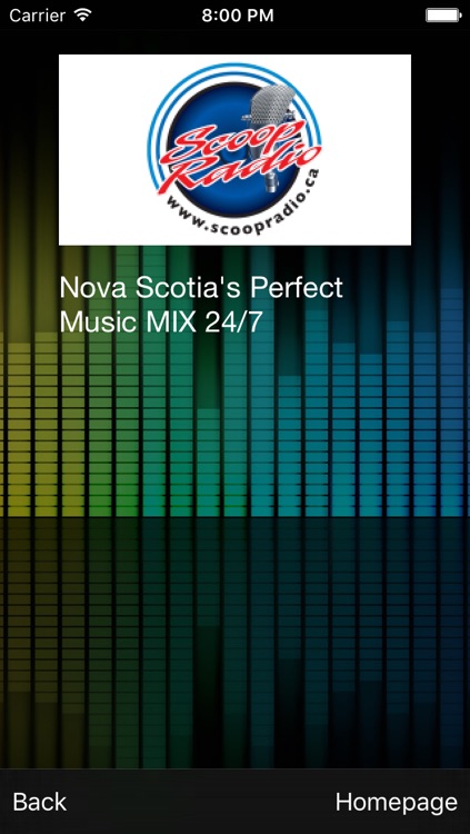 Scoop Radio Nova Scotia