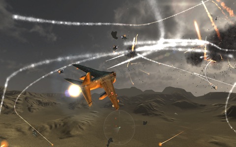 High Chick - Flying Simulator - Fly & Fight screenshot 4