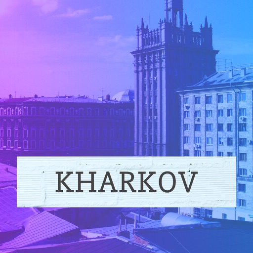 Kharkov Tourism Guide icon