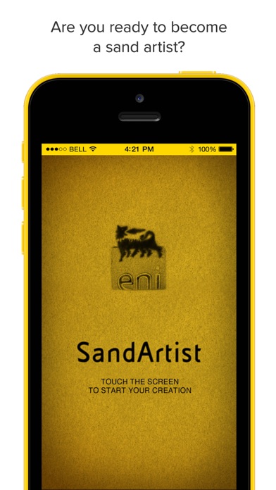 How to cancel & delete Eni sandartist from iphone & ipad 1