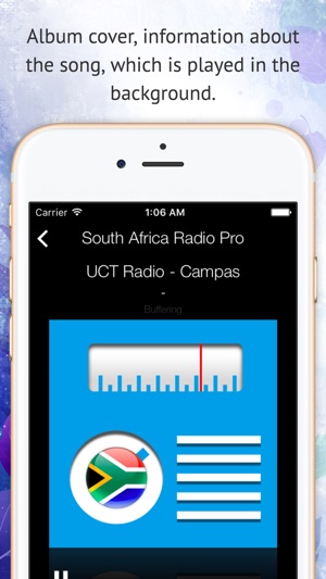 South Africa Radio Pro(圖2)-速報App