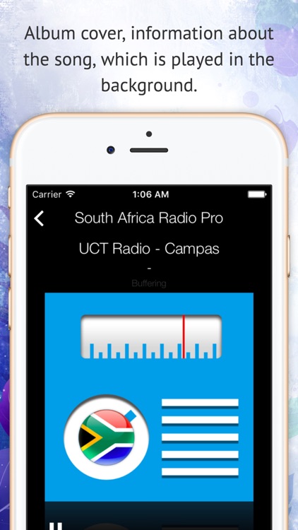 South Africa Radio Pro