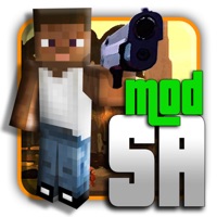 GTA SA EDITION MODS FOR MINECRAFT - The Best Pocket GTA SA Edition Wiki for MCPC