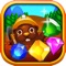 Fether Diamond Connect Mania is a match-three puzzle game, It is simple and fun, but also quite challenging