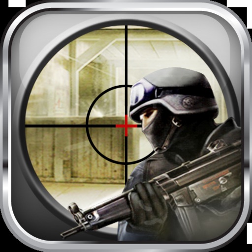 Sniper Combat 2 iOS App
