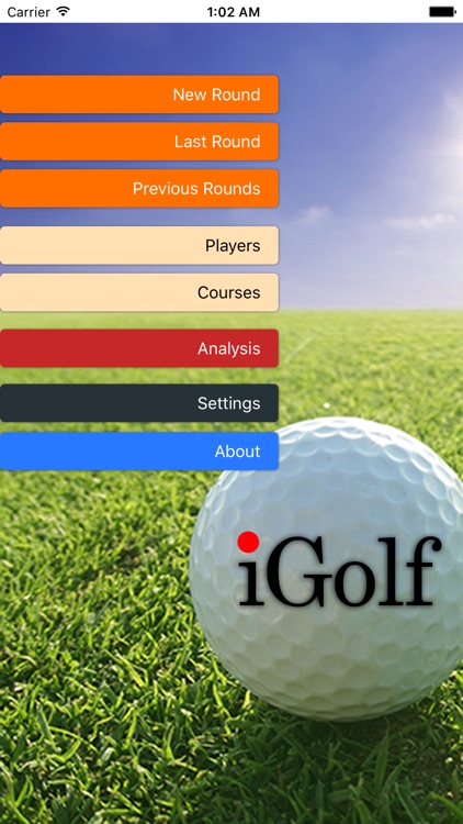 iGolf