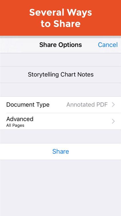 iAnnotate 4 - read, markup and share PDFs and more screenshot-4