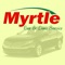 Mobile App to book and manage Myrtle Car & Limo Service reservations