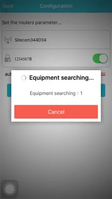 Screenshot 3 PA66-WIFI iphone