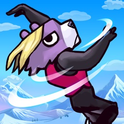 跳べ！クマシェンコ