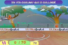 Game screenshot UltraBasket apk