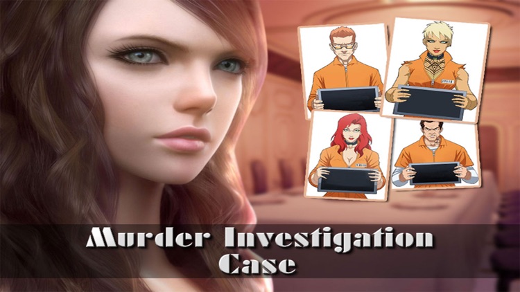 Murder Investigation Case - Find the Clue like criminal minds