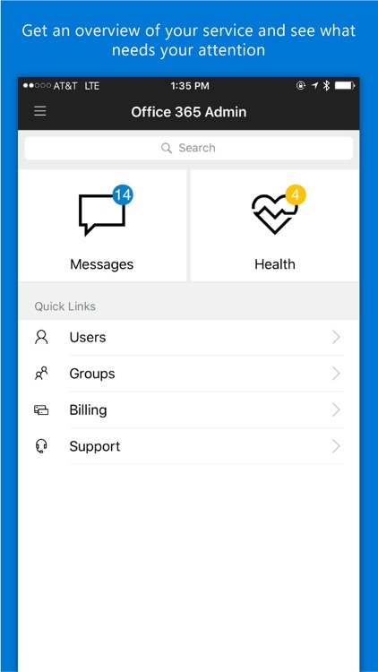 Office 365 Admin