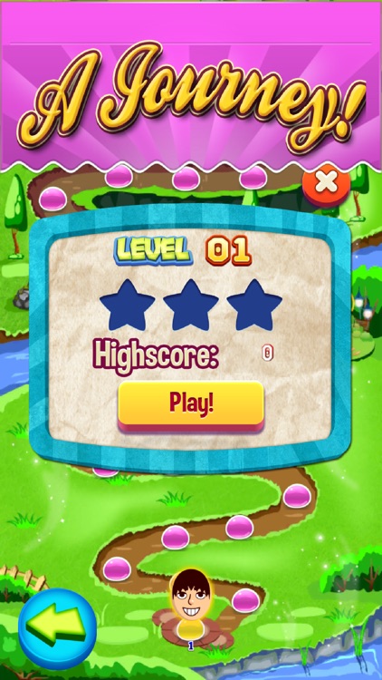 Candy Match Deluxe screenshot-3