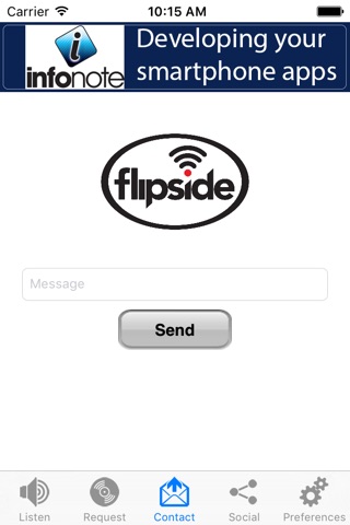 Flipside Radio screenshot 3