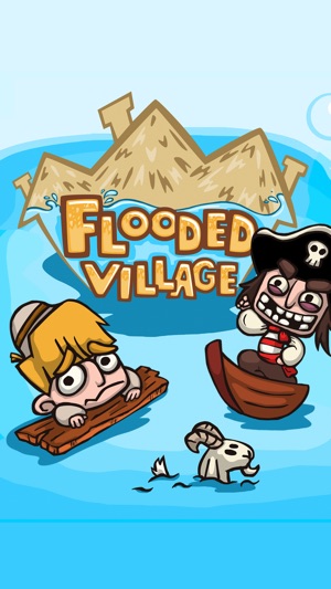 Flooded Village(圖2)-速報App