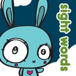 Sight Words  Spelling with Pixopop HD