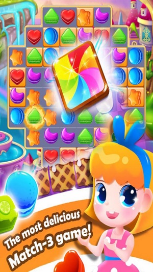 Candy City World- Connect Edition(圖3)-速報App