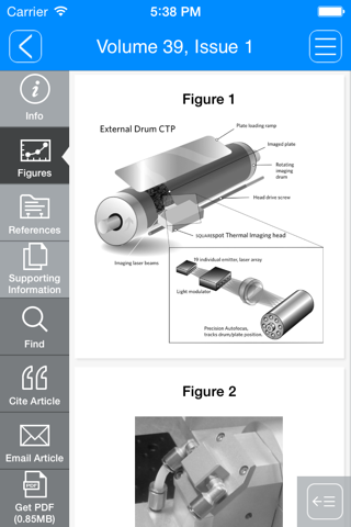 Chemical Engineering & Technology screenshot 3