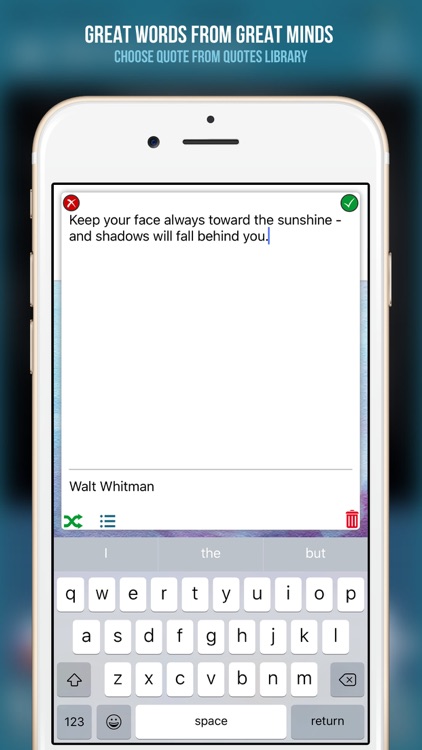 Quotes Creator Pro screenshot-3
