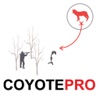Coyote Hunting Planner for Coyote Hunting & Predator Hunting AD FREE