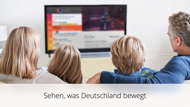 Live TV – Deutsches Fernsehen(圖3)-速報App