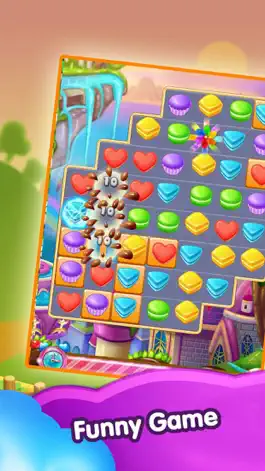 Game screenshot Candy Line Mania Epic mod apk