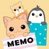 Zoo Friends Memo: Notes
