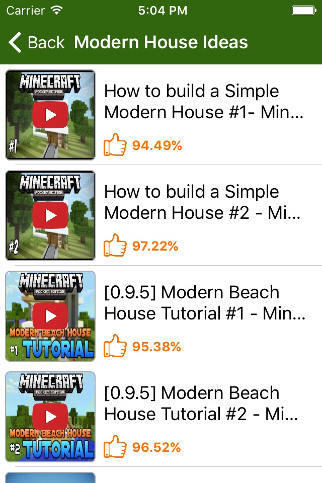 Guide - for Minecraft Pocket Edition (PE) screenshot 4