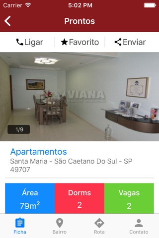 Viana Imóveis screenshot 4